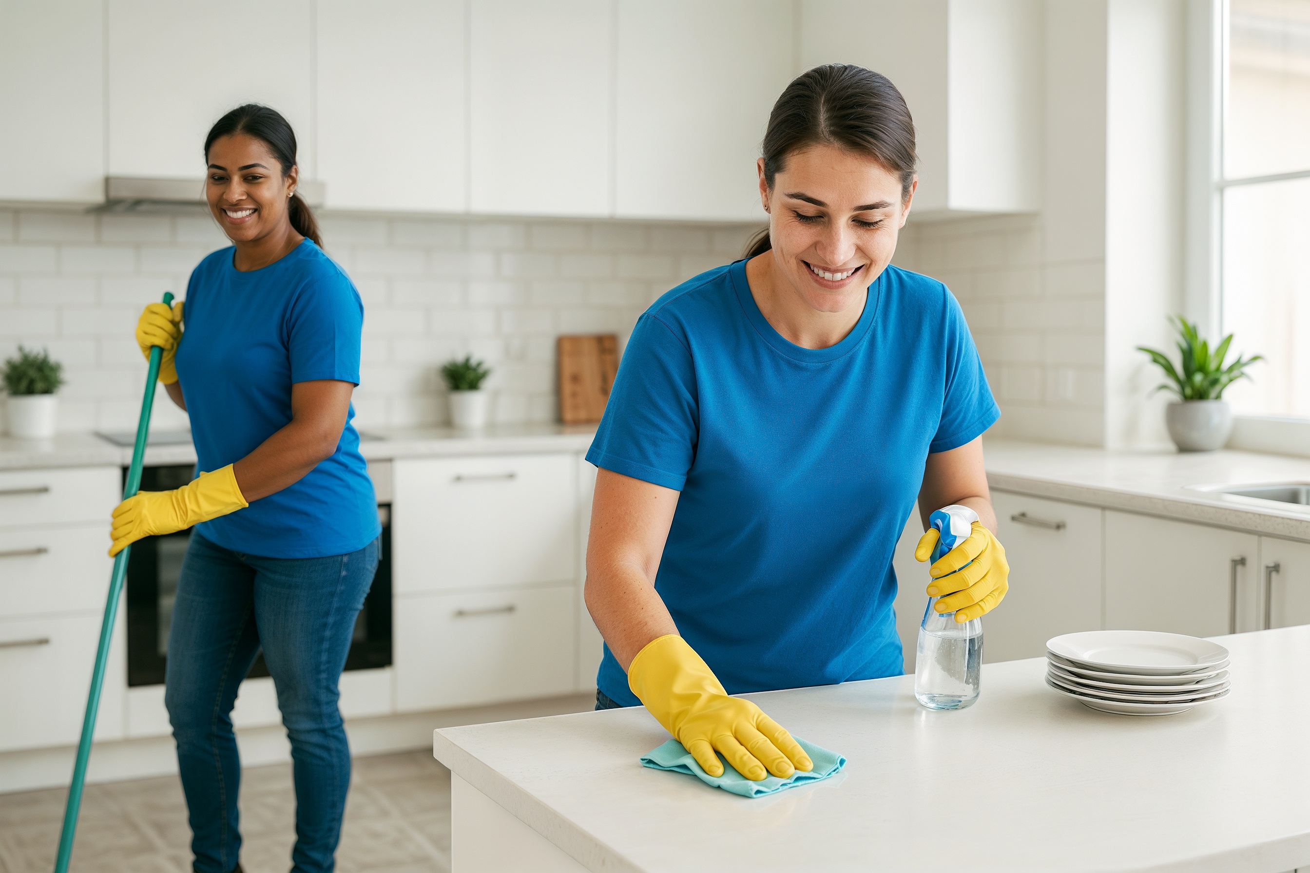 Cleaning